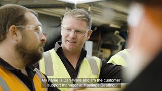 Ezyquip Hire and Cat Genuine Parts