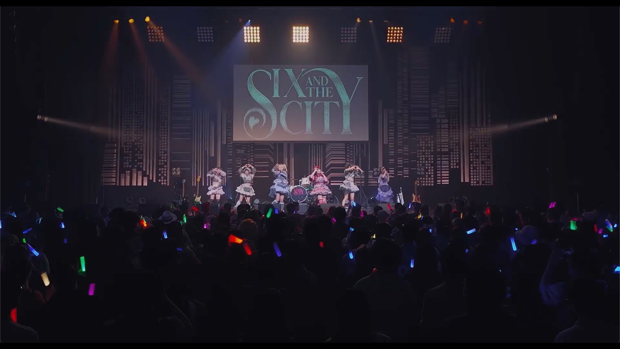 【LIVE映像】マウンティングガール