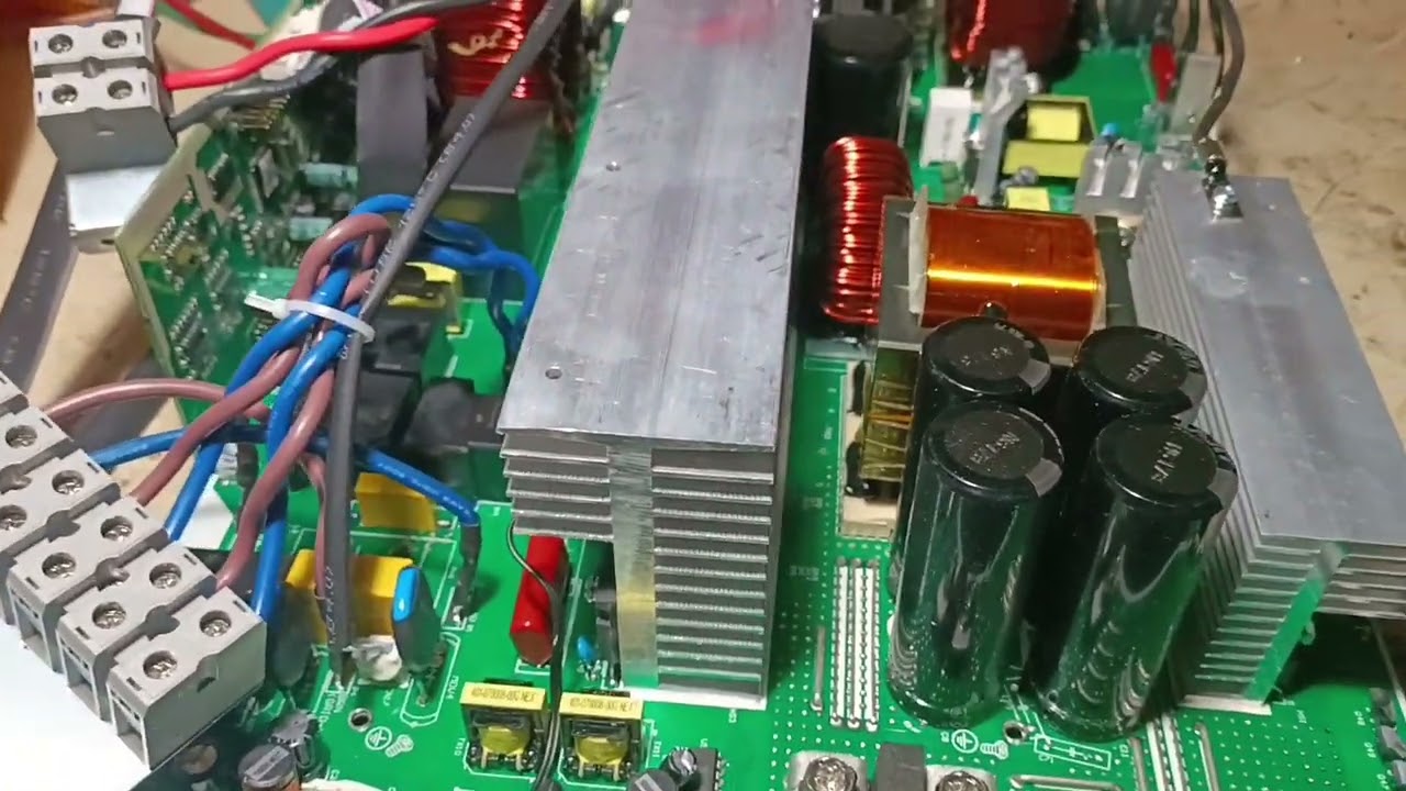 EAsun_Anern отчёт по ремонту 