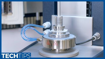 Setting up the Ring on Plate Geometry on the Discovery HR for Tribo-Rheometry Testing
