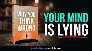 Why You Think Wrong And How It’s Secretly Ruining Your Life | MindForge Audiobooks