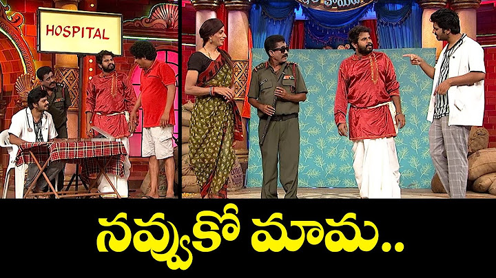 Hyper Aadi, Rising Raju & Ganapathi's Best Comedy Scenes: Laugh Out Loud! | Jabardasth | Etv