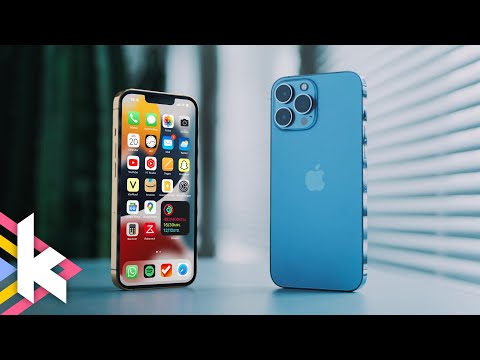 Wirklich Pro  iPhone 13 Pro  review 