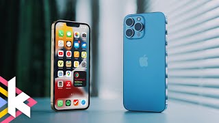 Wirklich Pro: iPhone 13 Pro (review)