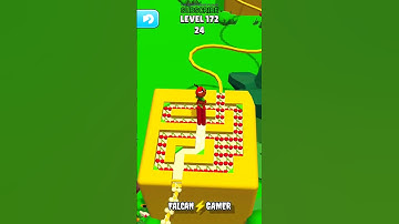 🔥 STAcky DAsh 👀 LEVel 172 Android⚡IOS #stackydash #shortsvideo #shorts