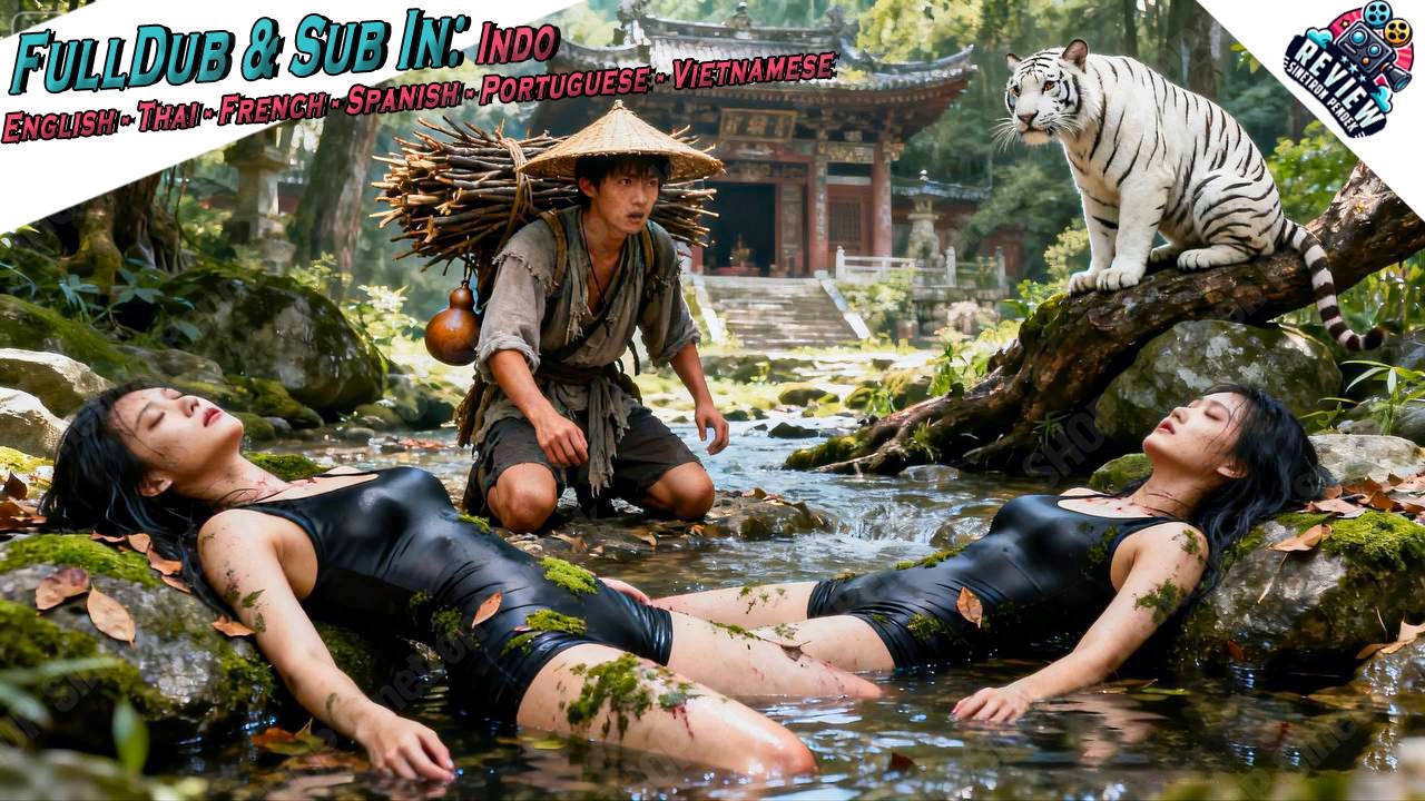 Pengemis Memungut Kayu Menyelamatkan Dua Dewi Perang Terluka, Tak Disangka Mereka Membalas Budi