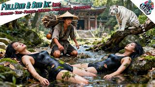 Download Lagu Beggar Gathering Wood Saves Two Injured War Goddesses, Unexpectedly They Repay The Debt MP3