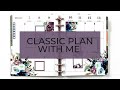Classic Happy Planner Plan with Me! | February 7-13 2022 | Kell of a Plan Stickers