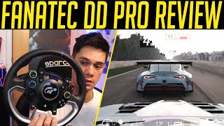 Is The New Gran Turismo DD Pro Wheel Actually Good?