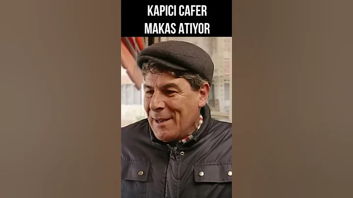 Kapıcı Cafer, Yevmiyesini Alıyor #shorts