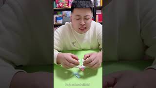 Scrape & Eat Candy 😍🍬 | Unique Candy Eating Trick