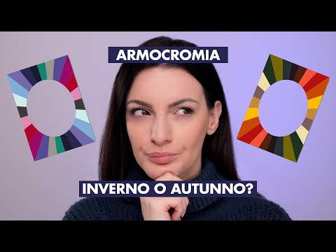 La mia esperienza con l' Armocromia 😮