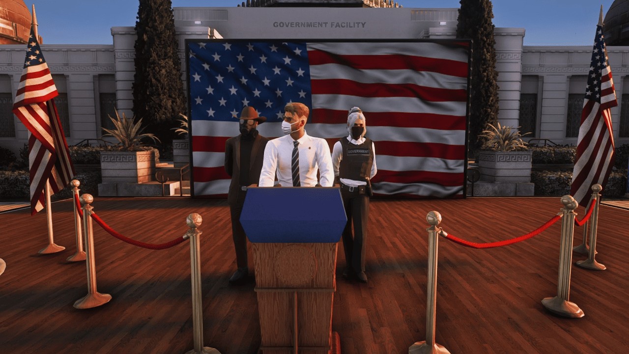 🔴Allocution de la Mairie de Los Santos !