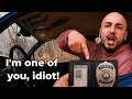 Drunk Cop Does 111 MPH In Police Car Full Of GUNS — Felony Charges DROPPED!