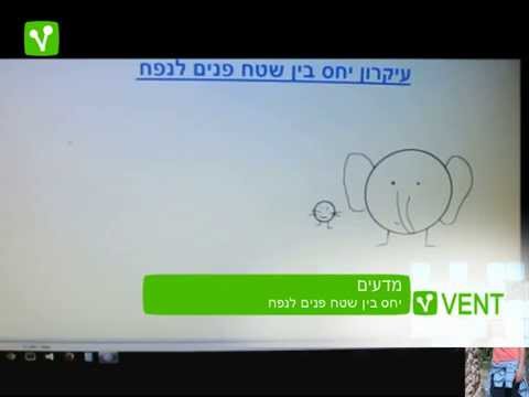 וִידֵאוֹ: מה הקשר בין שטח הפנים לנפח של כדור?