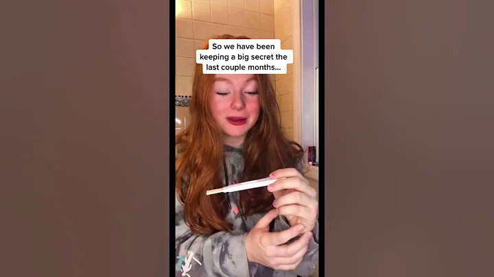 WE ARE HAVING A BABY!! #couple #shorts #viral #cute #pregnancy