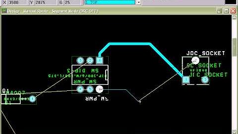 Learning Orcad PCB Layout Part 2