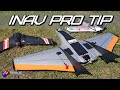 iNav Fixed Wing Pro Tip: MANUAL or ACRO mode?