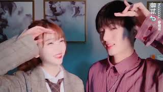 Yuki & Huang Ruiqi - Sweet Couple On Tik Tok China #2