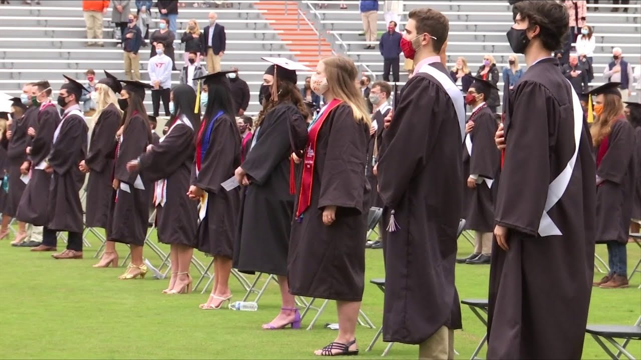 50 Days Until Graduation Celebration | Alumni Relations | Virginia Tech