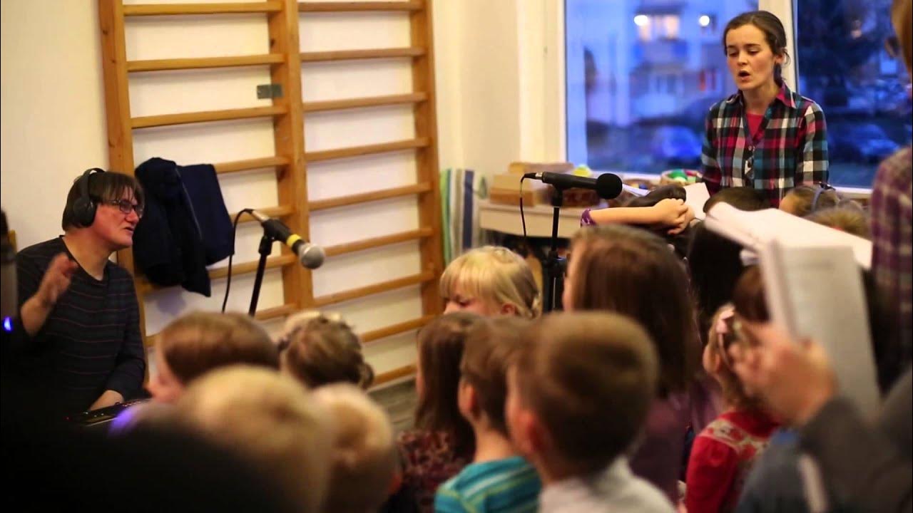 Przylecieli Tak śliczni Anieli Tekst Przylecieli prześliczni anieli - YouTube