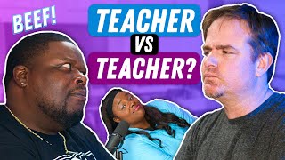 Teachers' Lounge Drama: Exposing the Juiciest Beef Among Educators by Teachers Off Duty Podcast 14,621 views 2 months ago 49 minutes