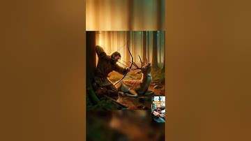 guys save life of deer from hunter #deer#treatment #shorts #cute#forest