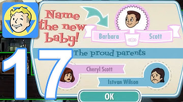 Fallout Shelter - Gameplay Walkthrough Part 17 - 46 Dwellers (iOS, Android)