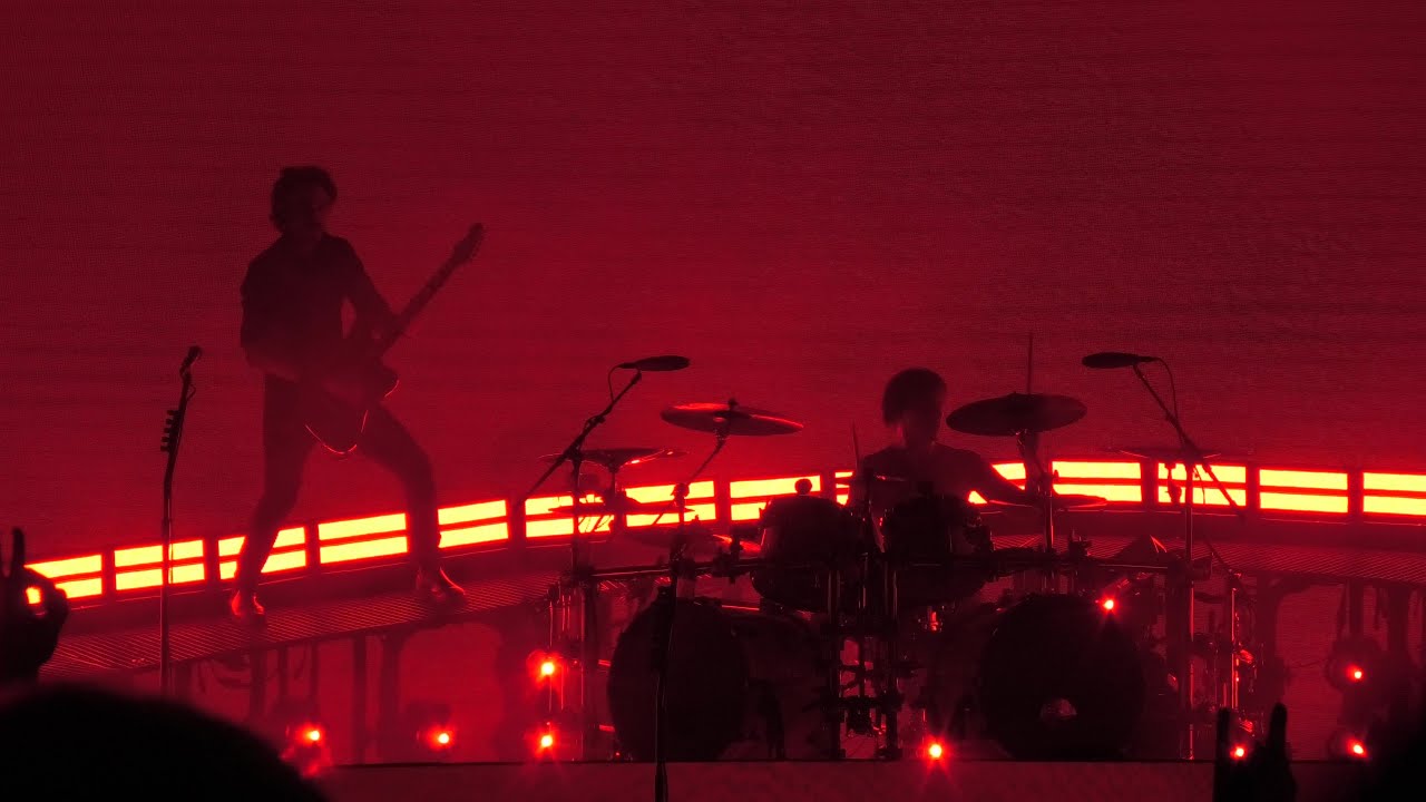 Gojira LIVE Backbone - Brutal Assault Festival, Czech Republic 2025