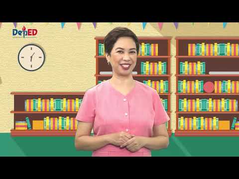 GRADE  4 ENGLISH QUARTER 1 EPISODE 10 (Q1 EP10): Getting the Meaning of Words through Word Association and Classification