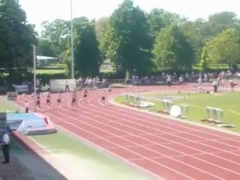 Mens 400m Match Race Loughborough International 2010