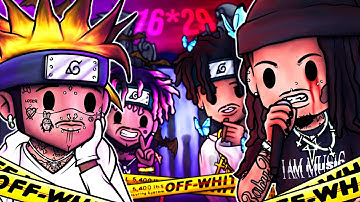 The Complex History of Playboi Carti & Lil Uzi Vert