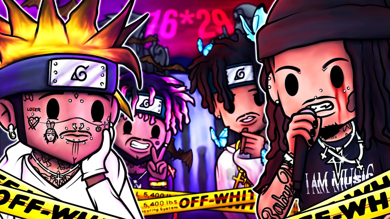 Сложная история Playboi Carti и Lil Uzi Vert