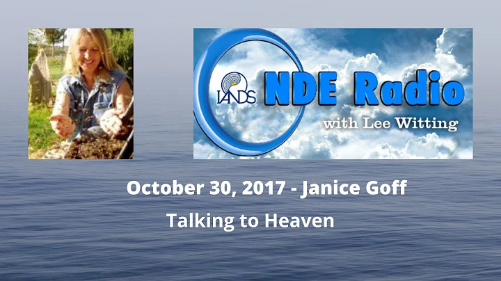 Janice Goff: Talking to Heaven