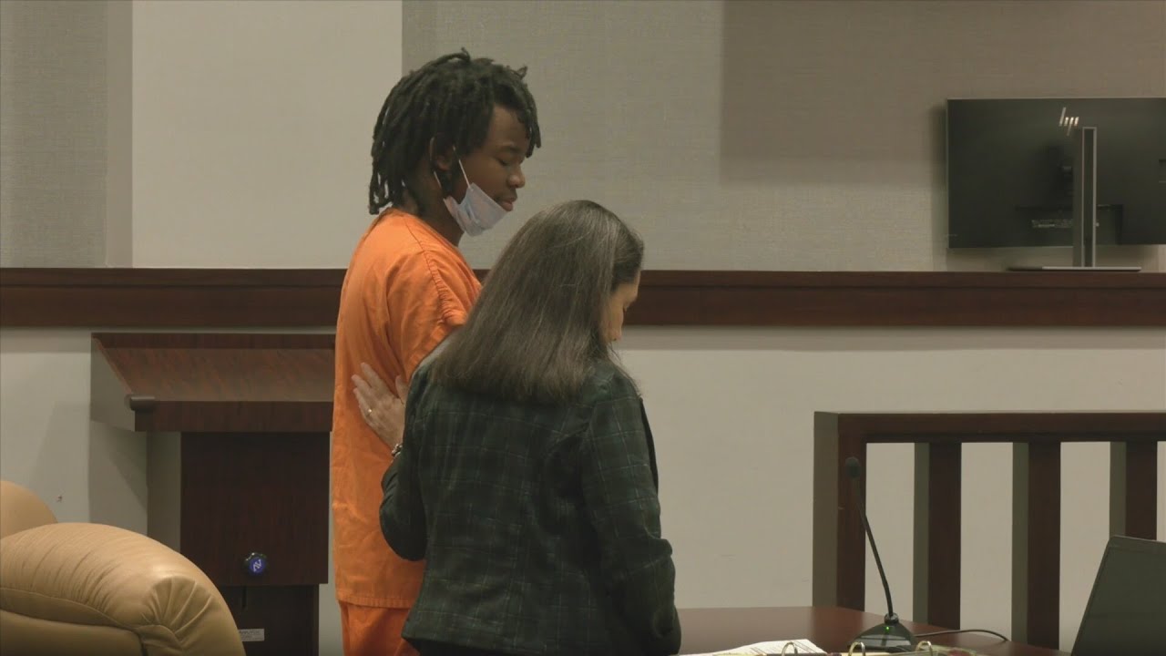 Man sentenced in fatal Panama City Beach Waffle House shooting - YouTube