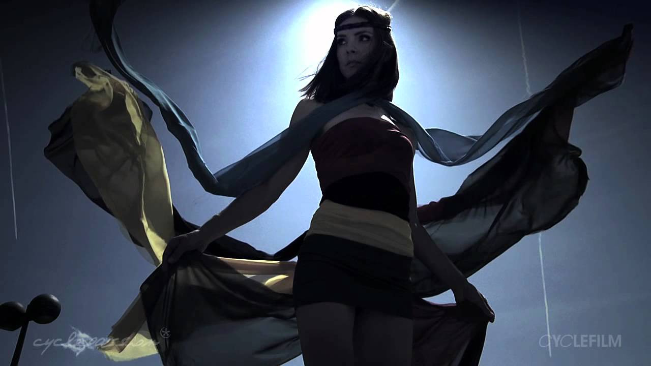 Cyclepassion 2012 with Maja Włoszczowska - Film 6 of 6