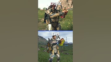 These Two Kojima Games Are 6 Years Apart #deathstranding2 #deathstranding