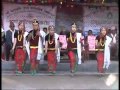 Nepali kaura dance.