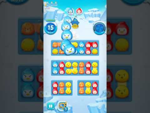 Air Penguin Puzzle Прохождение