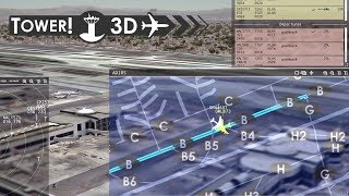 Tower!3D Pro Ep.1 Redneck Air Traffic Controller