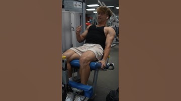Never fail leg extensions again 😏 #gym #viral #fitness #youtubeshorts #youtubeviral
