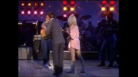 Dick Clark Interviews Amy Holland - American Bands...
