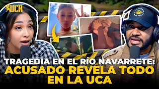 TRAGEDIA EN EL RÍO NAVARRETE: ACUSADO REVELA TODO EN LA UCA