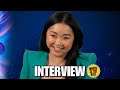 Ruby Gillman, Teenage Kraken Interview| Lana Condor Talks Being A Princess and Secrets