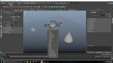 Face, Edge, and Vertex modes maya tutorial 3