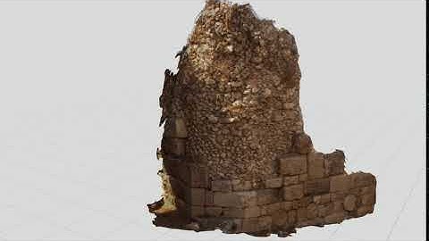 Testing 3D Reconstruction using photogrammetry