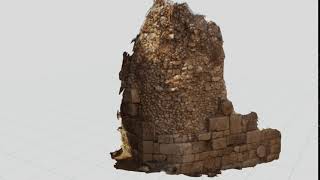 Testing 3D Reconstruction using photogrammetry