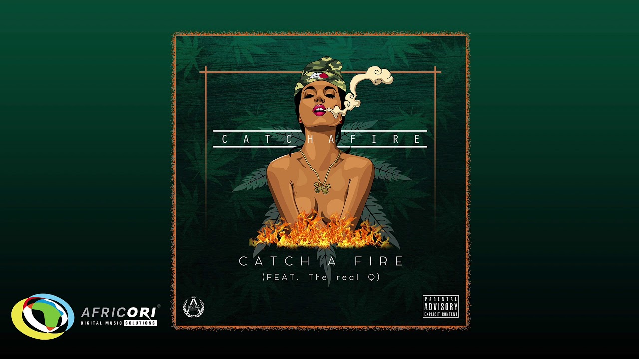 CatchAFire - Catch A Fire [Feat. The Real Q] (Official Audio