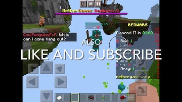 Nethergames fly hacker (new series where I showcase hackers on nethergames ep 1)