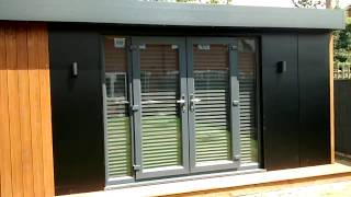 First Zenpod Garden Office In Brentwood Es